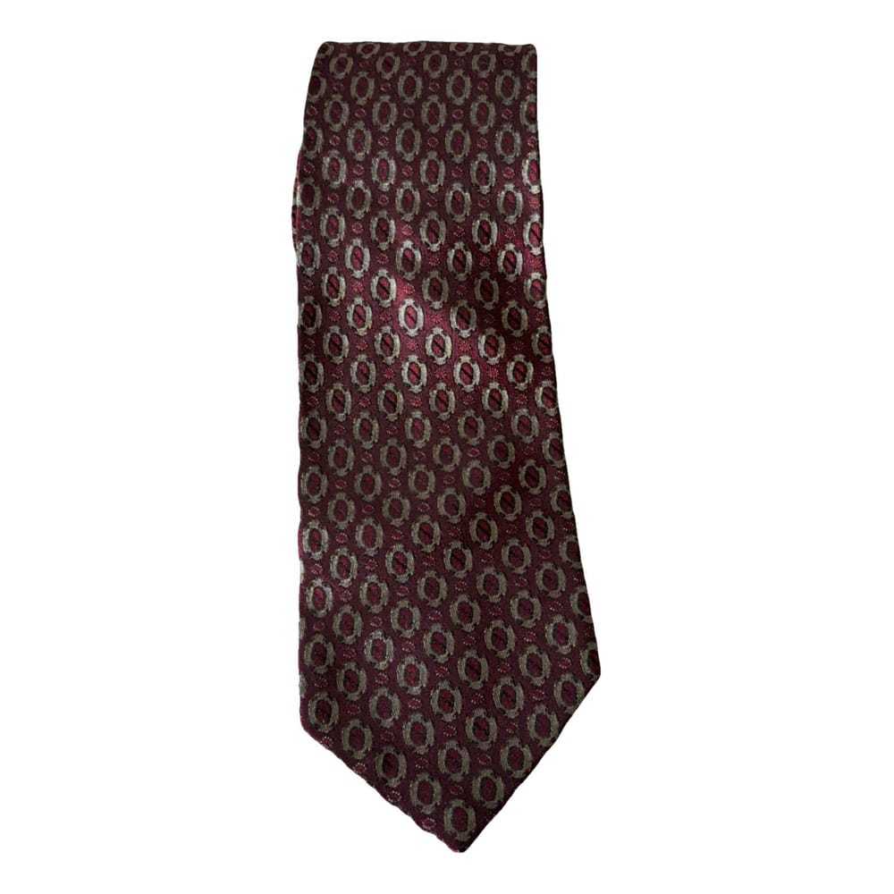 Borsalino Silk tie - image 1