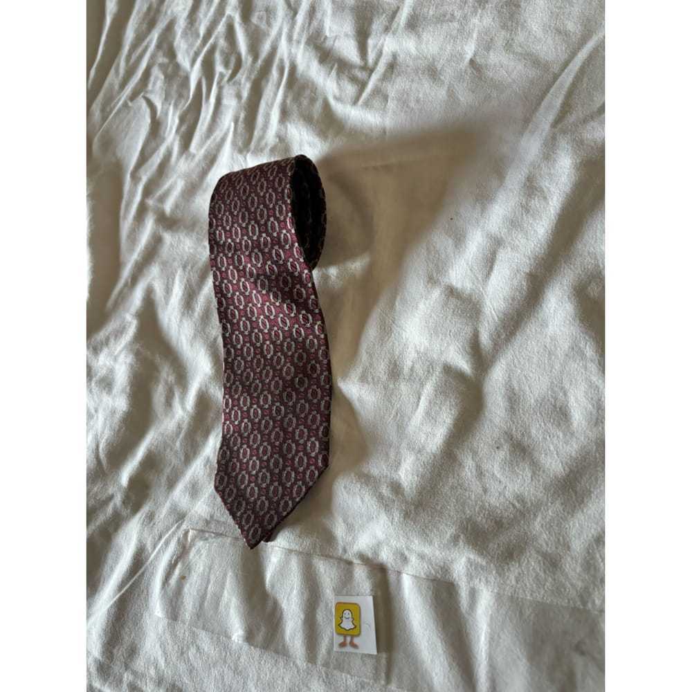 Borsalino Silk tie - image 2