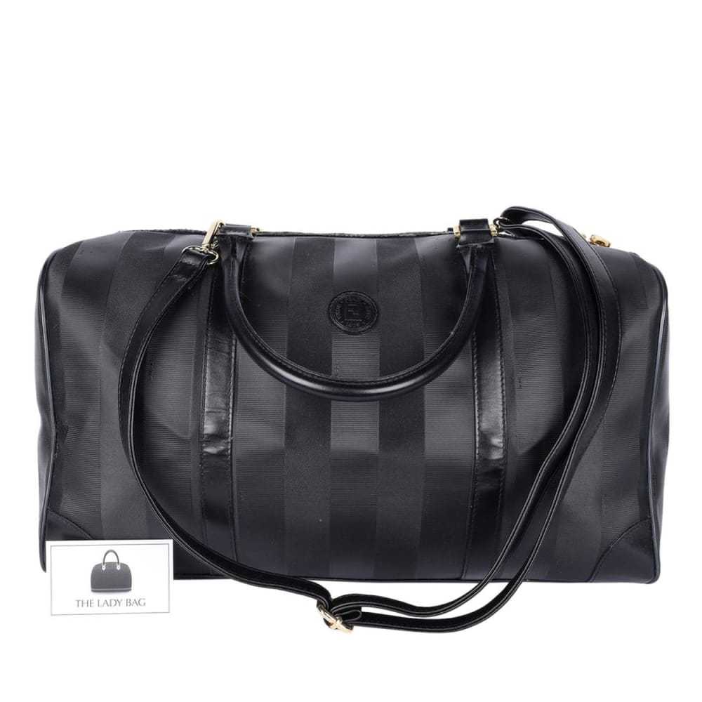Fendi Leather 48h bag - image 11