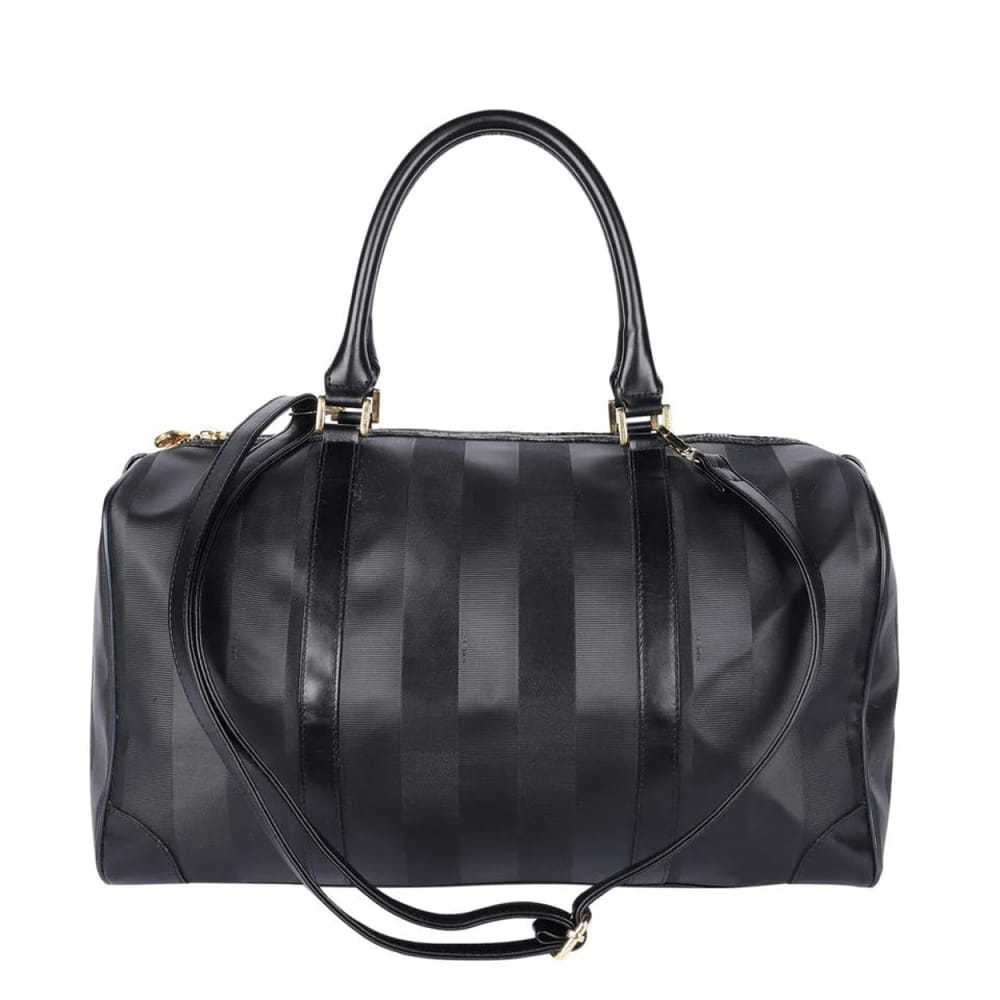 Fendi Leather 48h bag - image 12