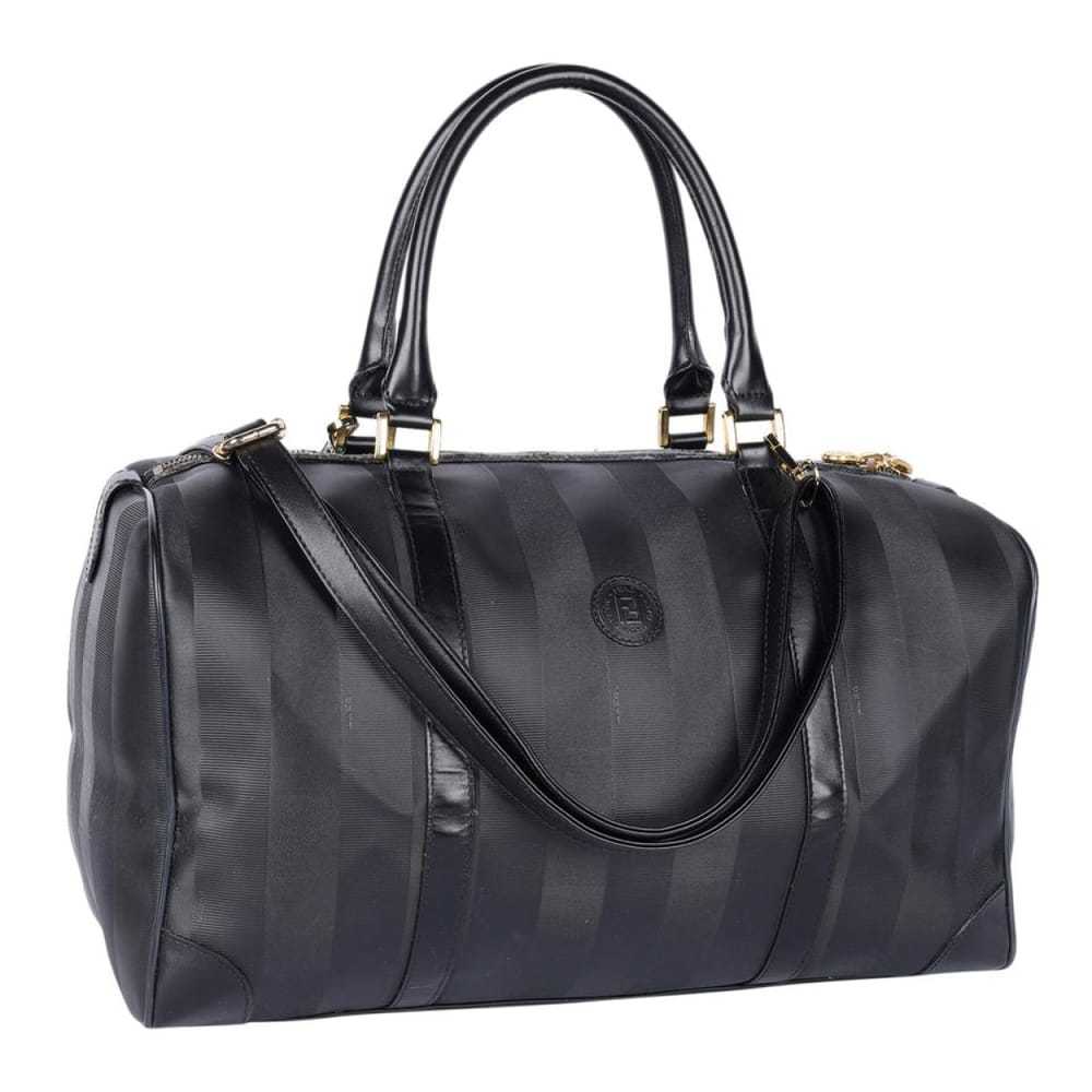 Fendi Leather 48h bag - image 4