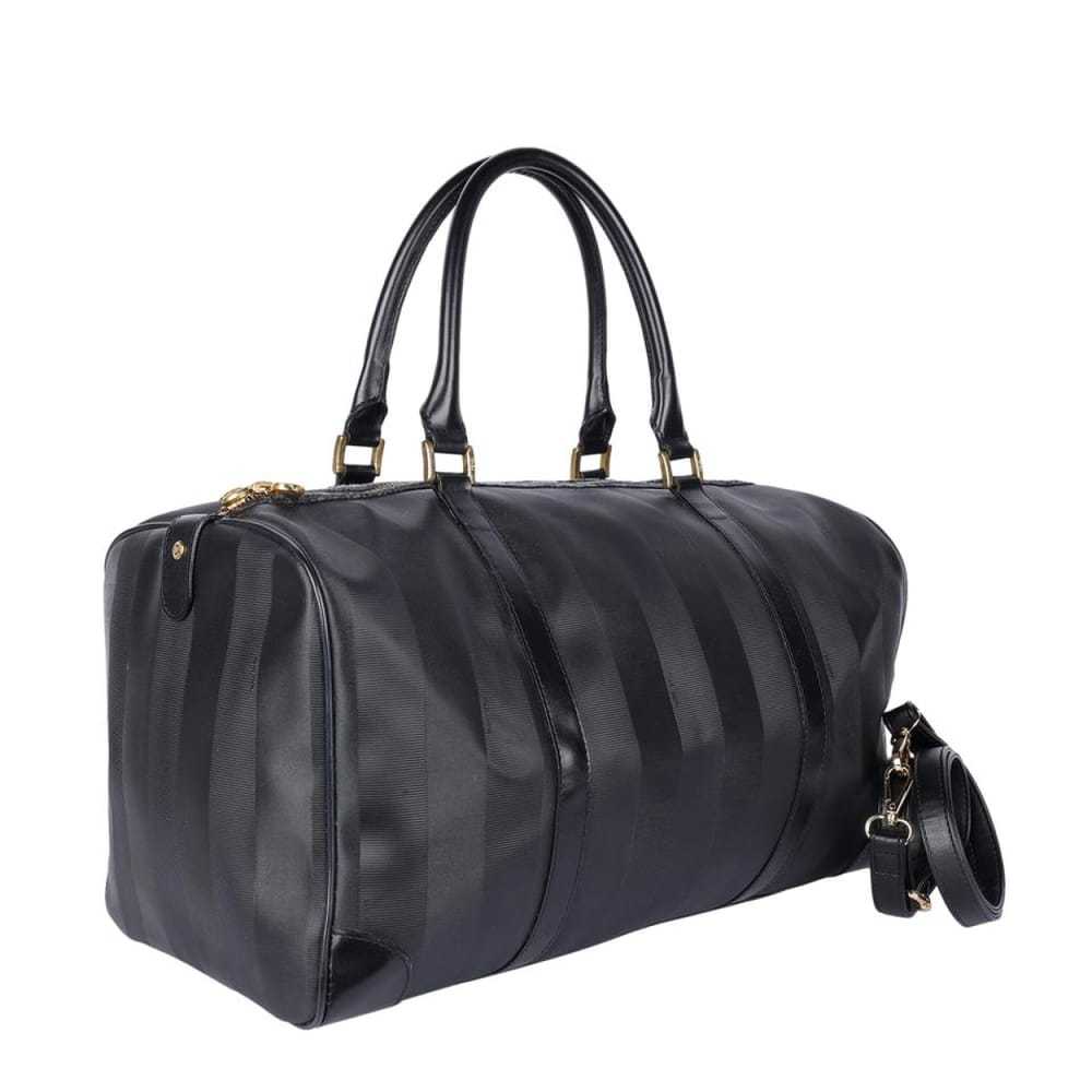 Fendi Leather 48h bag - image 5