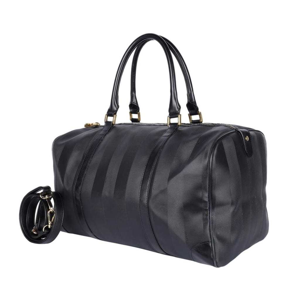 Fendi Leather 48h bag - image 6