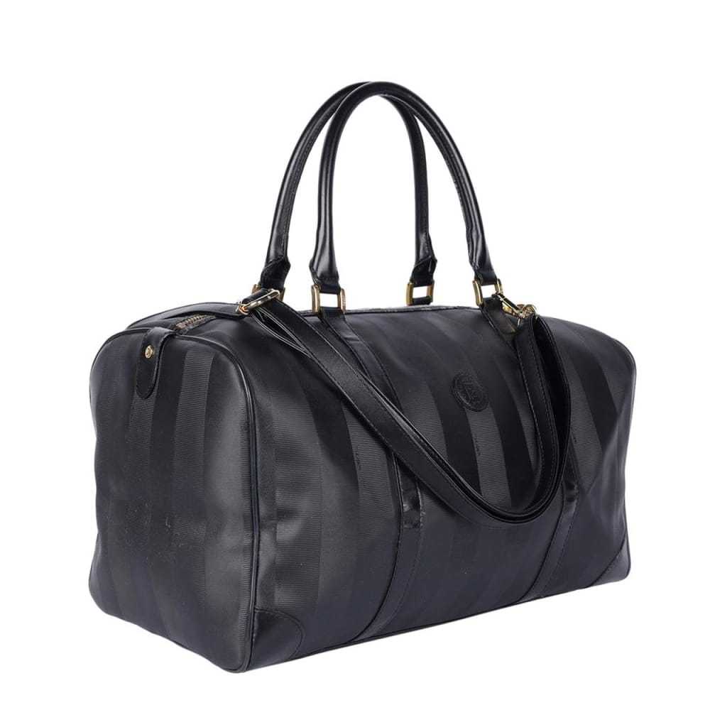 Fendi Leather 48h bag - image 7