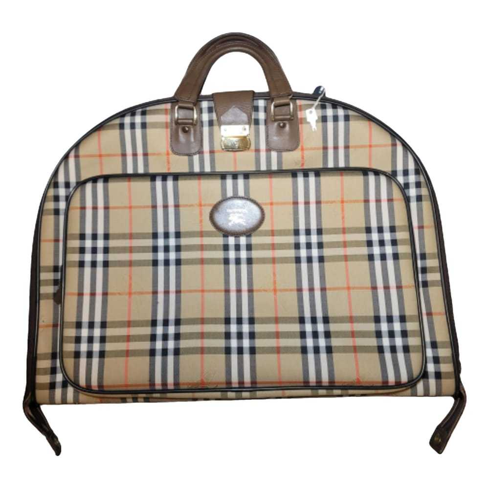 Burberry Travel bag - image 1