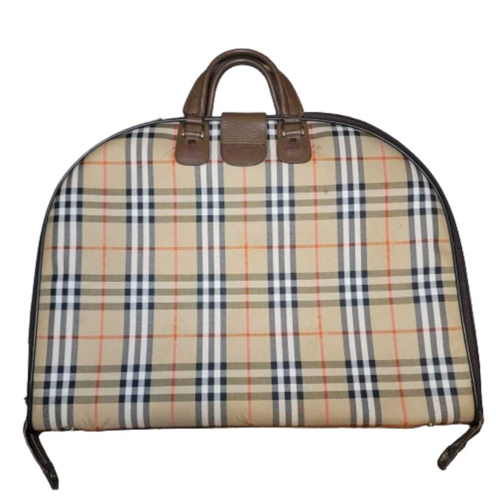 Burberry Travel bag - image 2