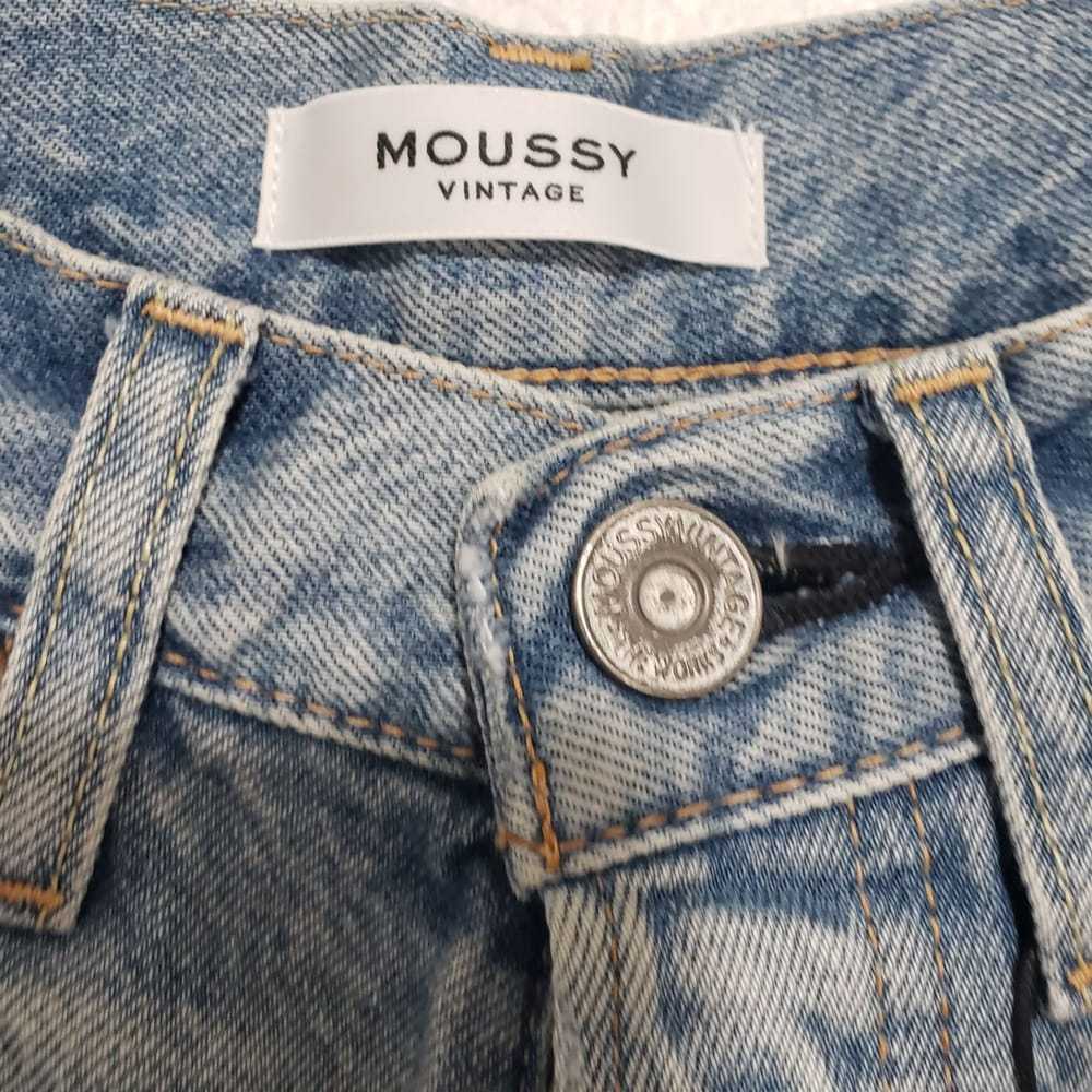 Moussy Straight jeans - image 10