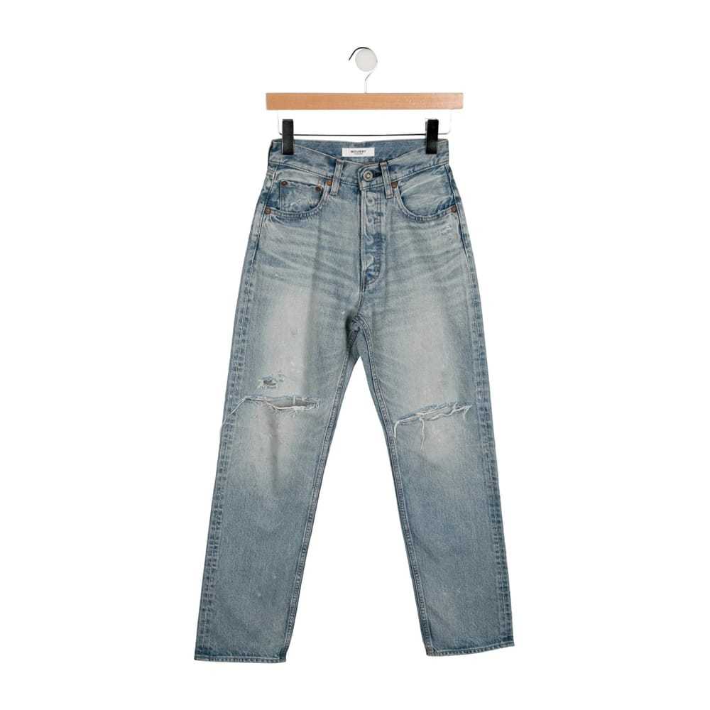 Moussy Straight jeans - image 2