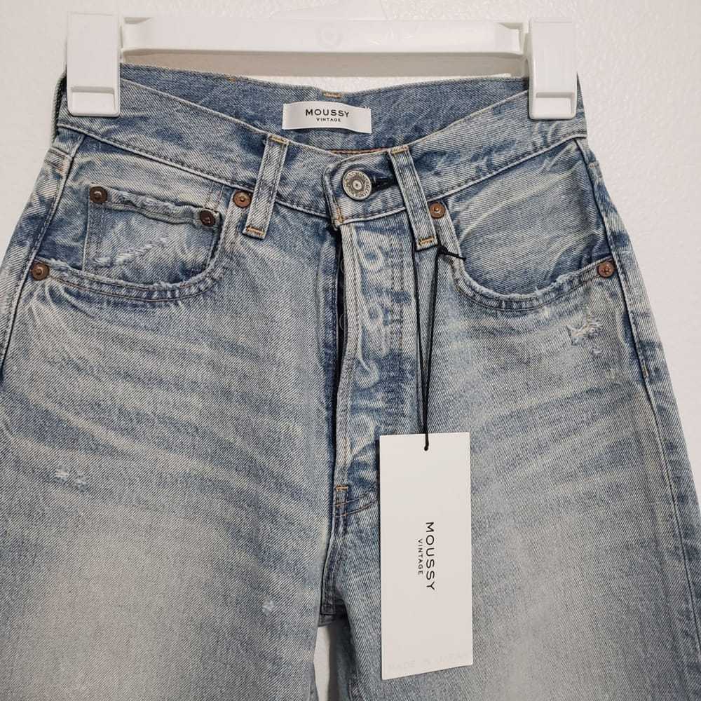 Moussy Straight jeans - image 4