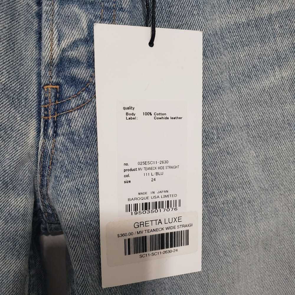 Moussy Straight jeans - image 6