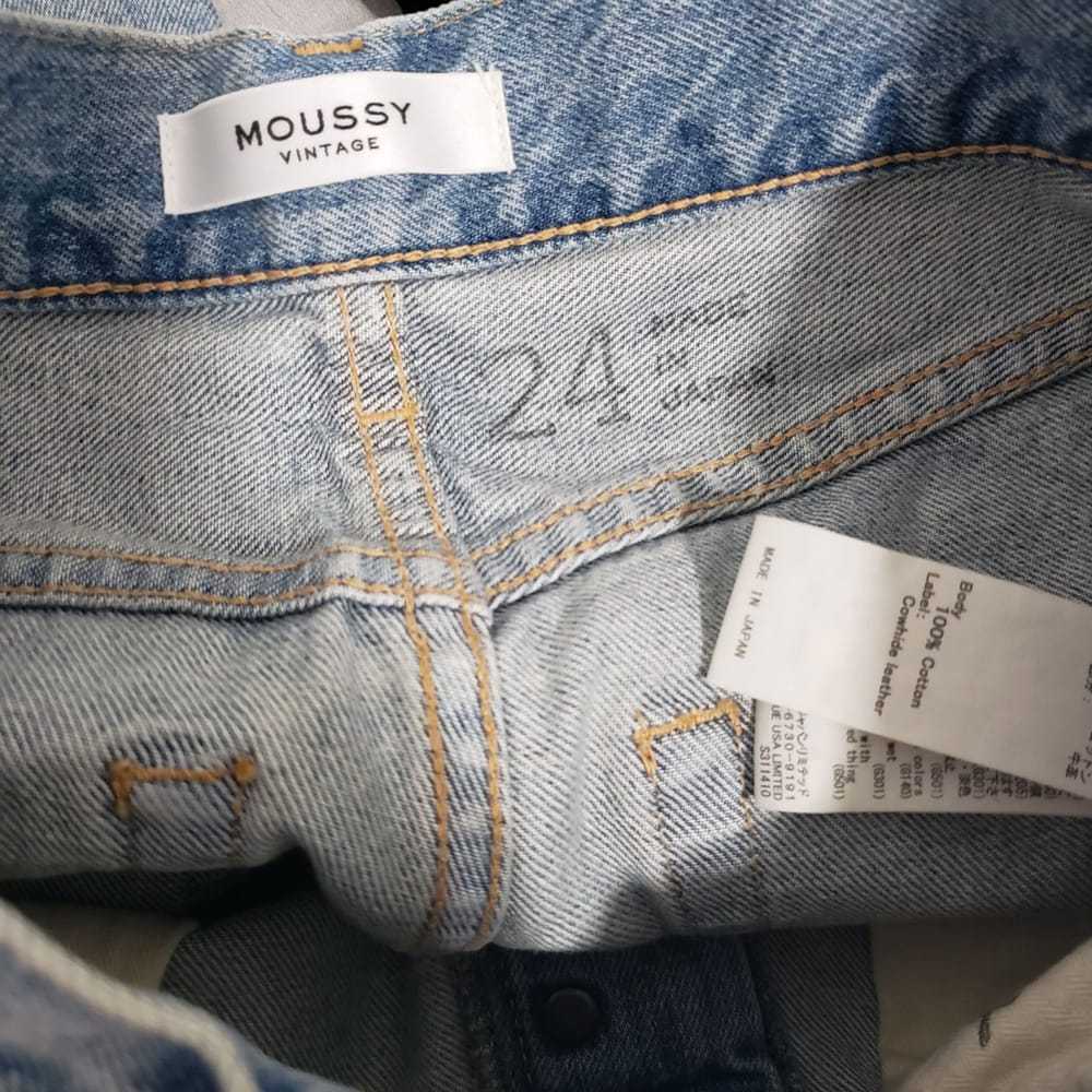 Moussy Straight jeans - image 8