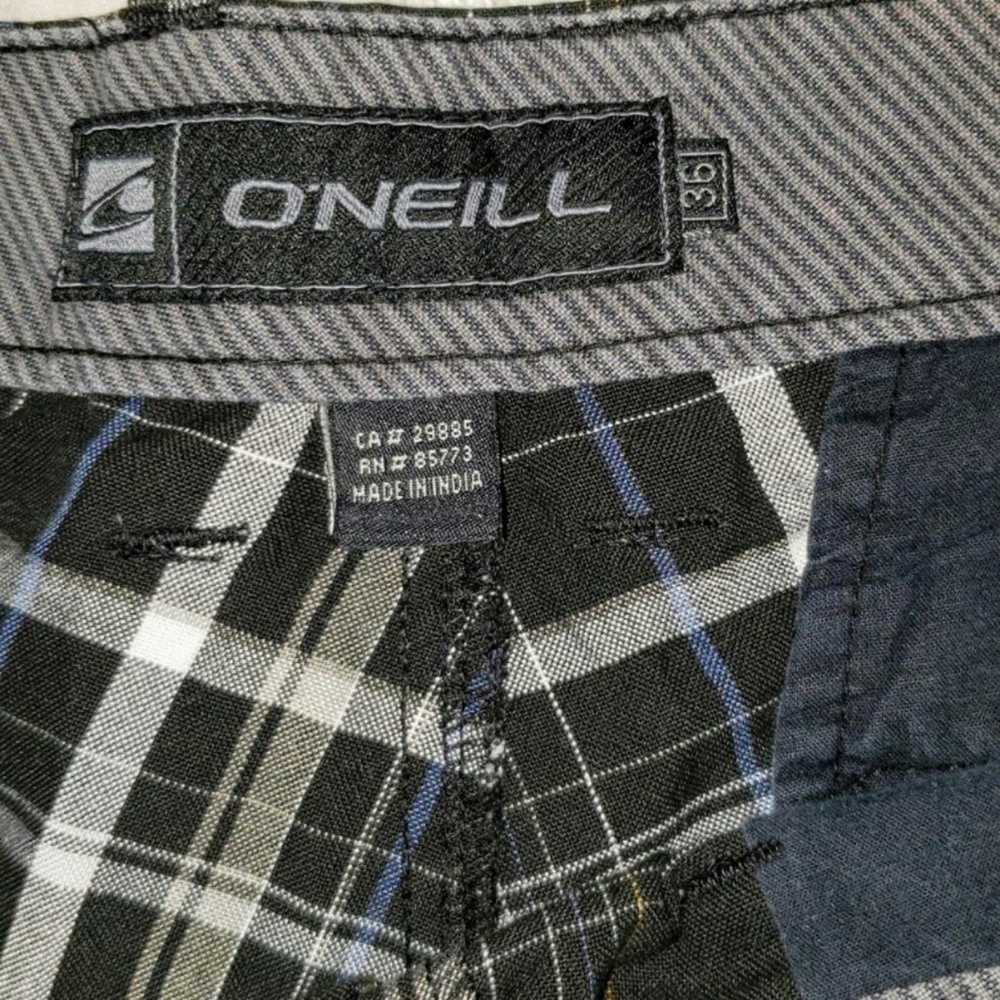 Oneill O'NEILL Men's shorts Sz 36 EUC - image 2