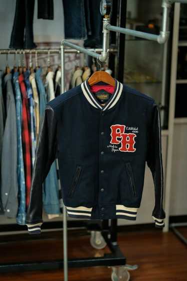 The Flat Head The Flat head Varsity Wool with Slee