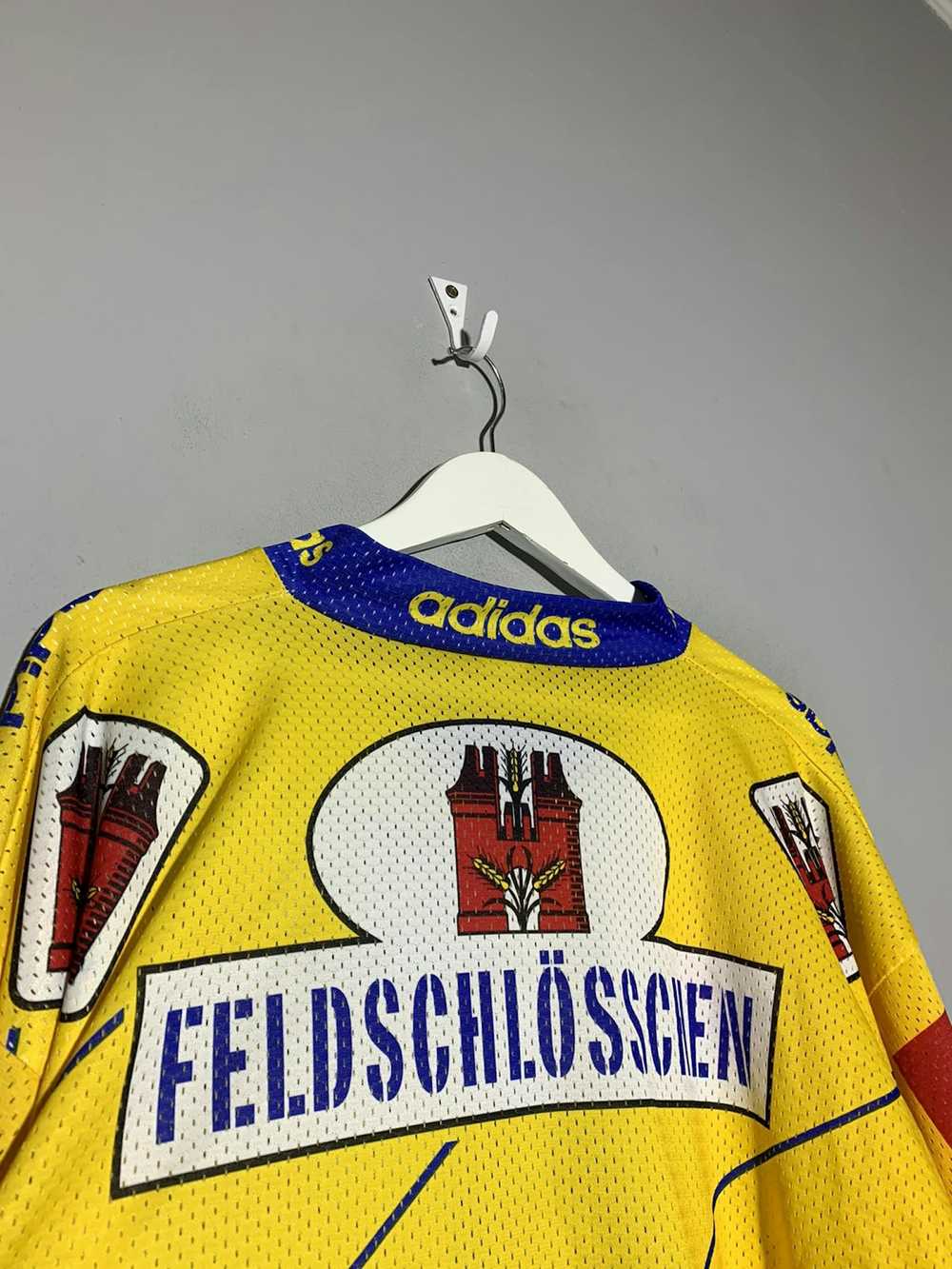 Adidas × NHL × Vintage HC Davos Switzerland Vinta… - image 11