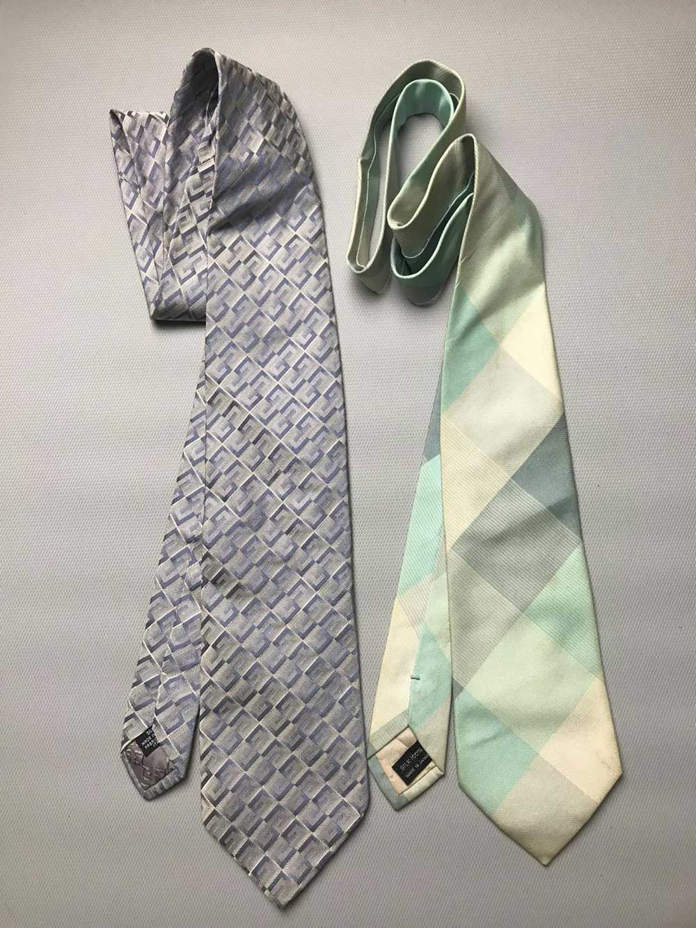 issey miyake tie