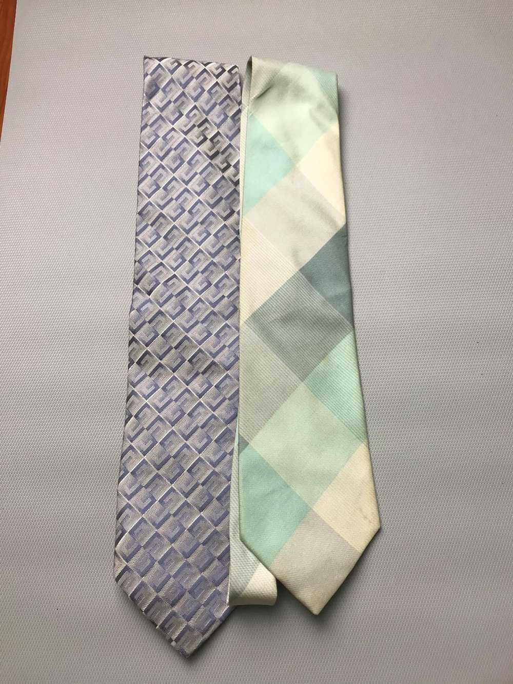 issey miyake tie