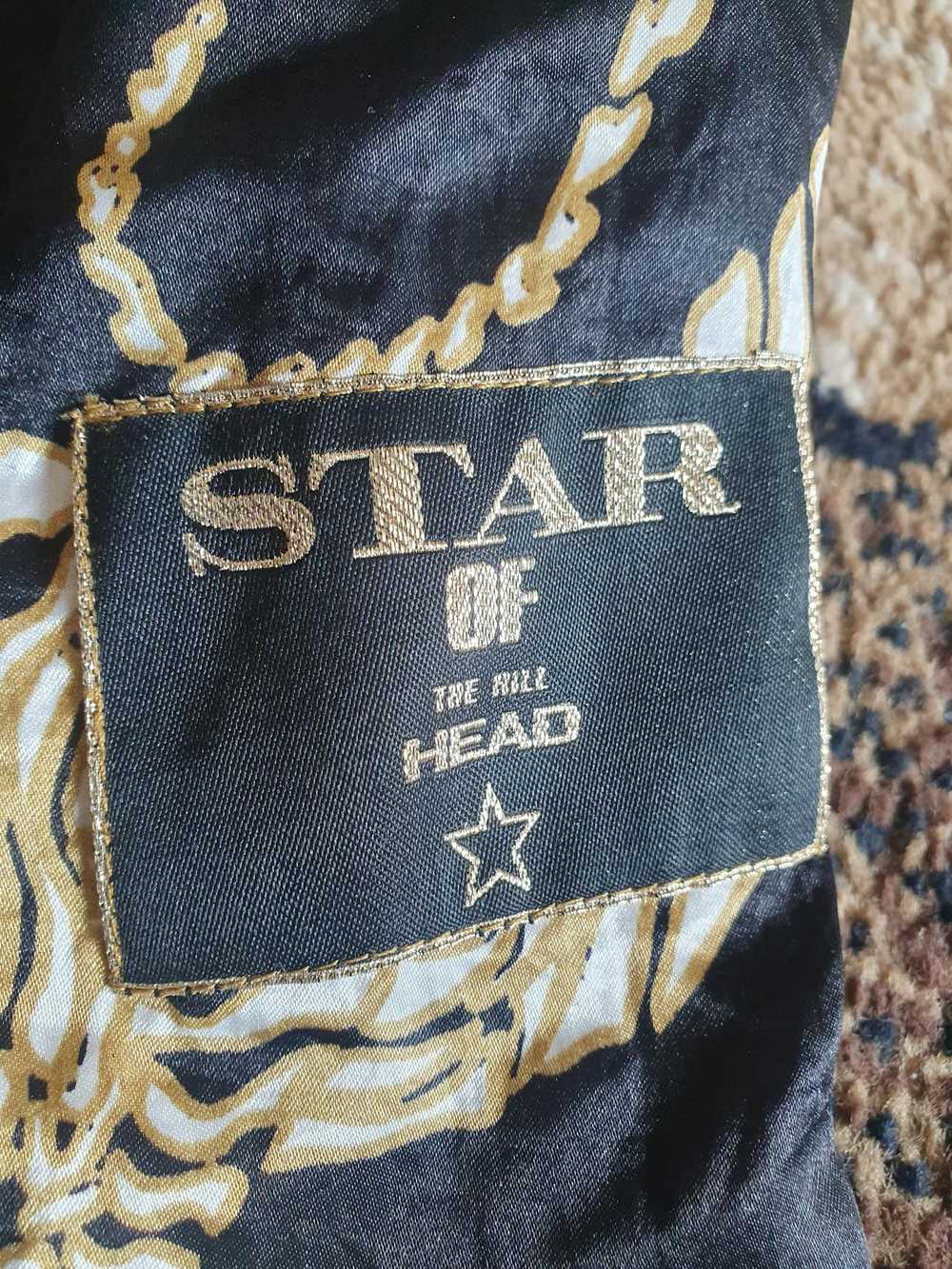 Sportswear × Swag × Vintage Head Star Of The Hill… - image 4