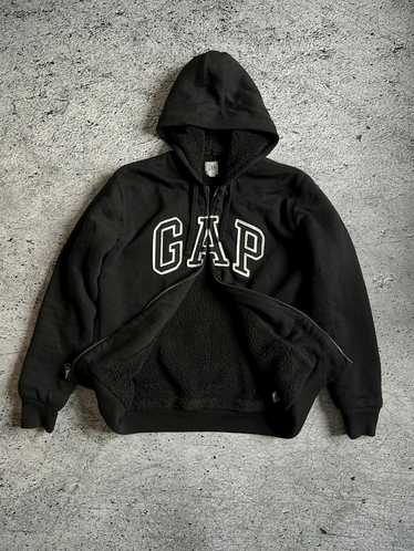 Gap × Streetwear × Vintage Vintage Gap arch sherp… - image 1
