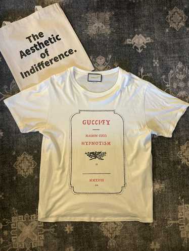 Gucci Gucci Apothecary Guccify T-shirt