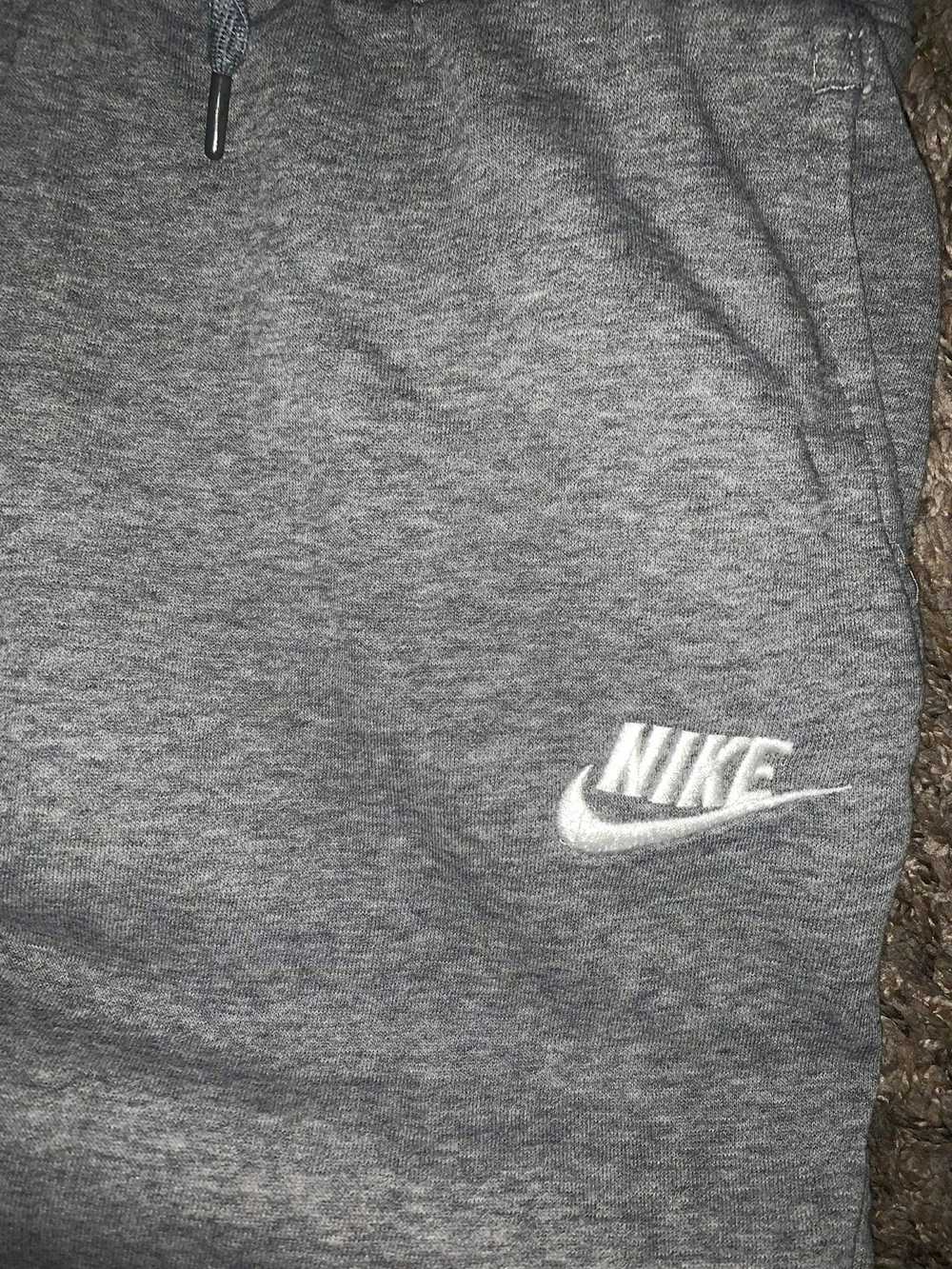 Nike × Streetwear Y2K Nike Club Fleece Joggers - image 3