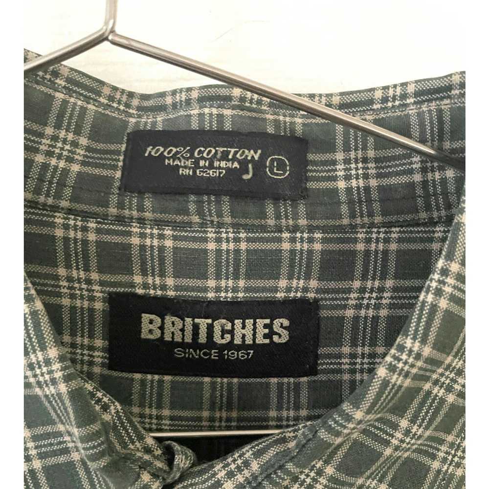 Britches Vintage Britches Great Outdoors Man's Co… - image 2