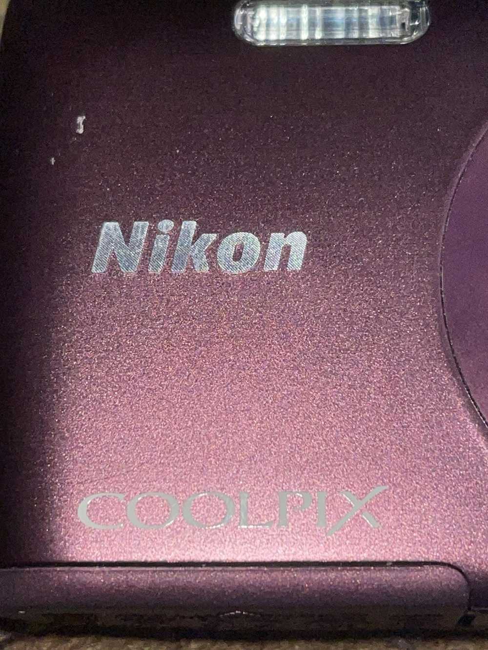 Nikon Nikon Coolpix S4300 Digital Camera Video 6x… - image 3