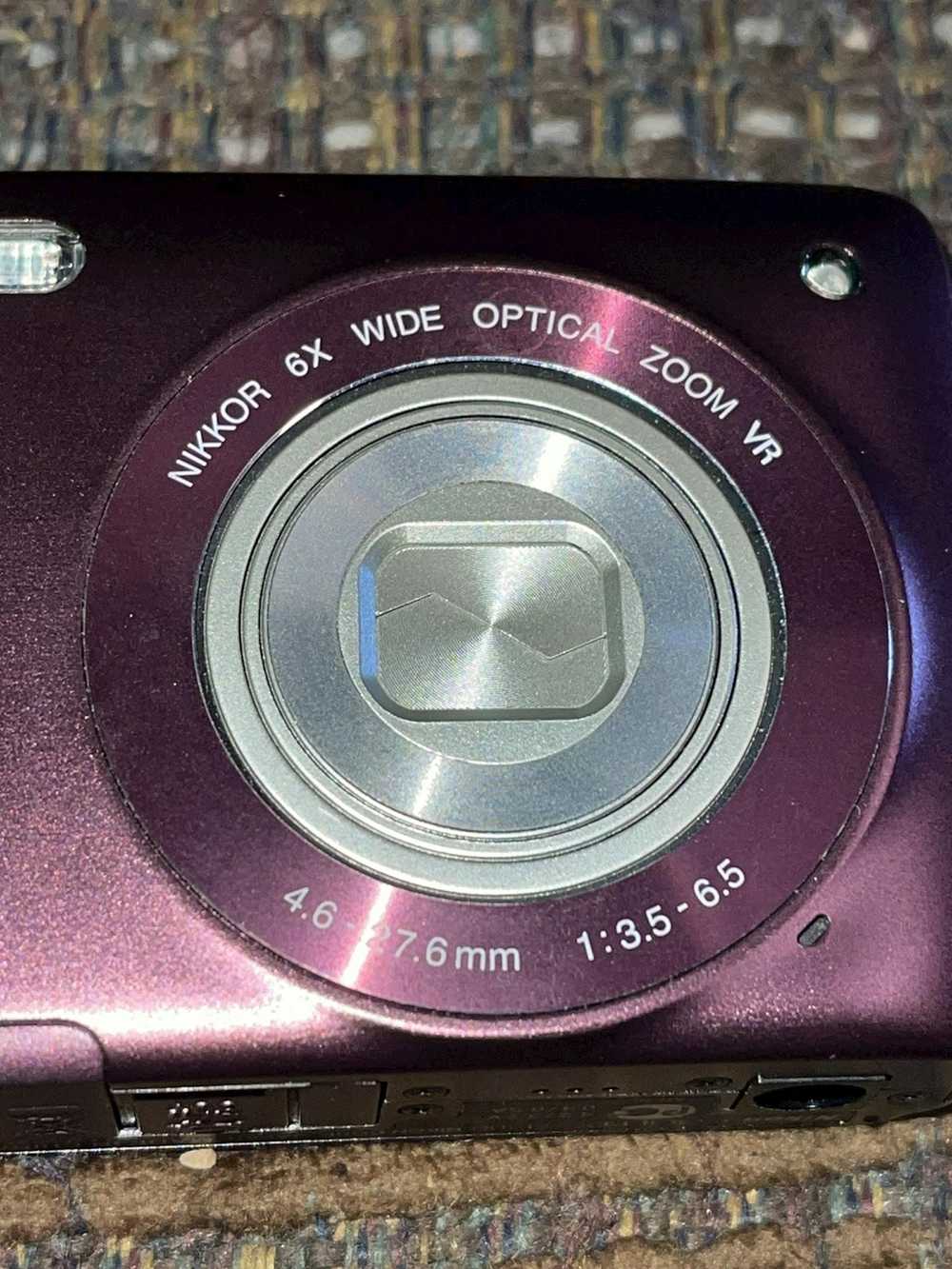 Nikon Nikon Coolpix S4300 Digital Camera Video 6x… - image 4