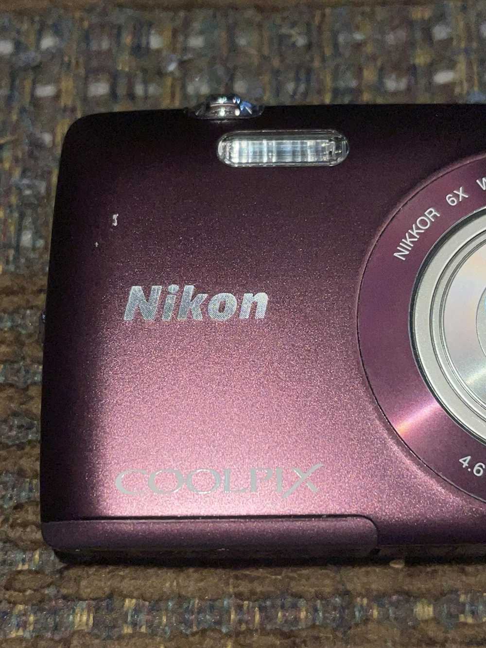 Nikon Nikon Coolpix S4300 Digital Camera Video 6x… - image 5