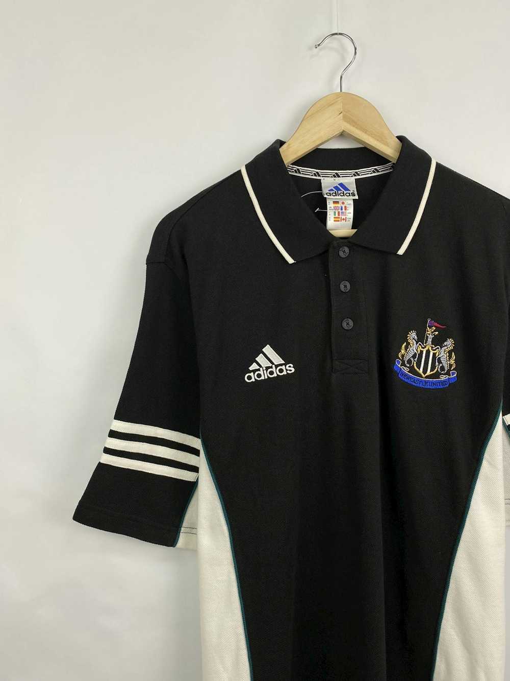 Adidas × Jersey × Soccer Jersey Vintage 90s New C… - image 2