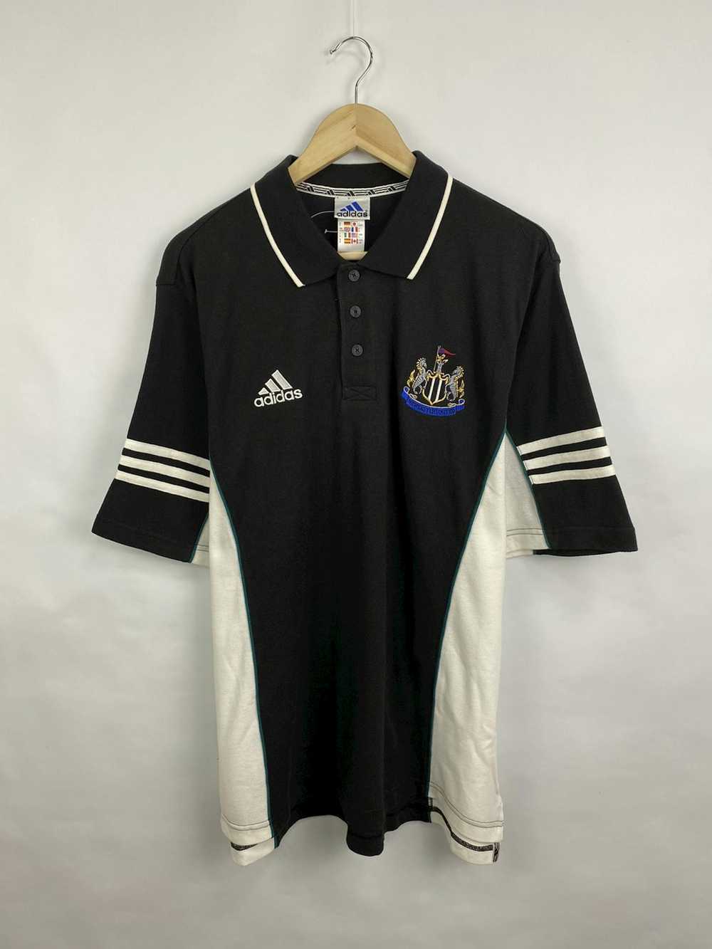 Adidas × Jersey × Soccer Jersey Vintage 90s New C… - image 3