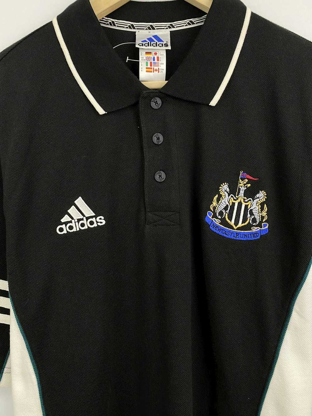 Adidas × Jersey × Soccer Jersey Vintage 90s New C… - image 4
