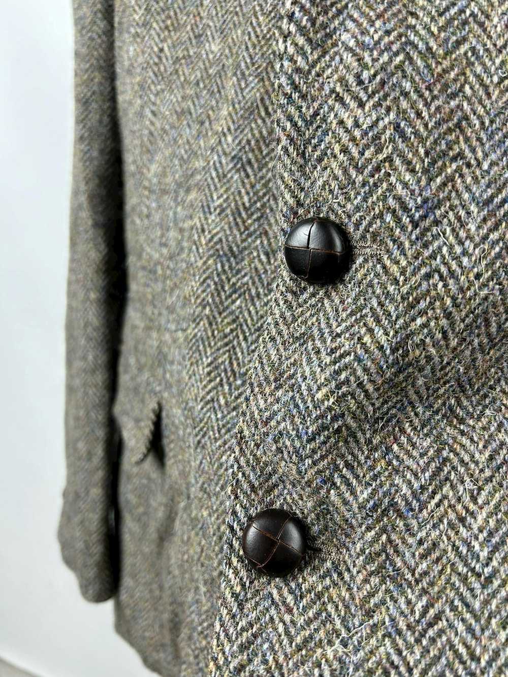 Harris Tweed × Luxury × Vintage Harris Tweed Vint… - image 2