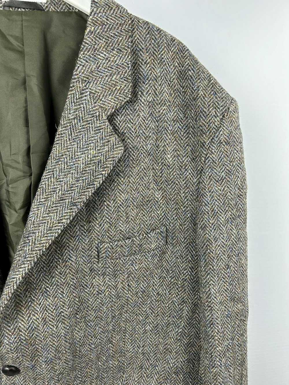 Harris Tweed × Luxury × Vintage Harris Tweed Vint… - image 3