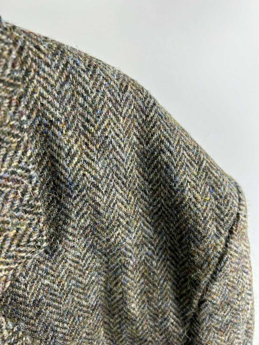 Harris Tweed × Luxury × Vintage Harris Tweed Vint… - image 5