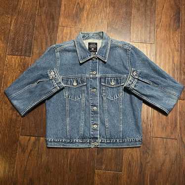 Vintage Faded Glory Jean Jacket Y2K