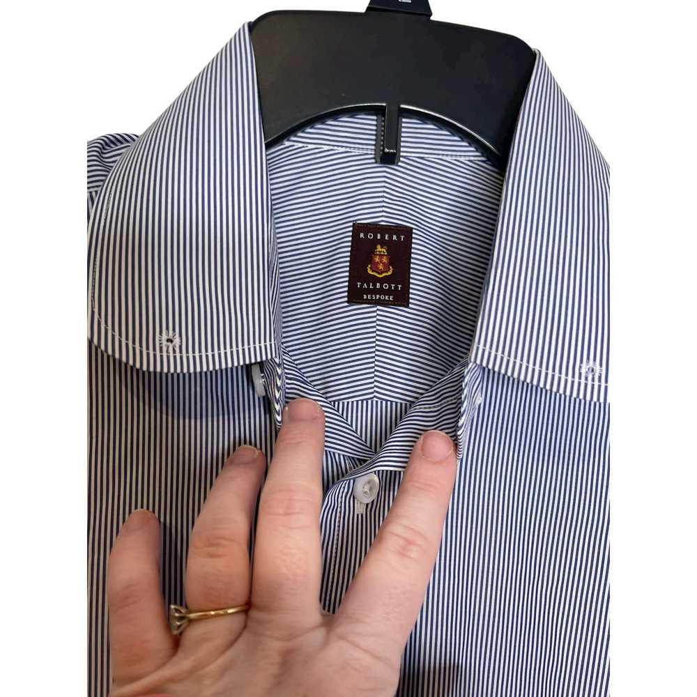 Robert Talbott Robert Talbott Men Shirt Button-Do… - image 2