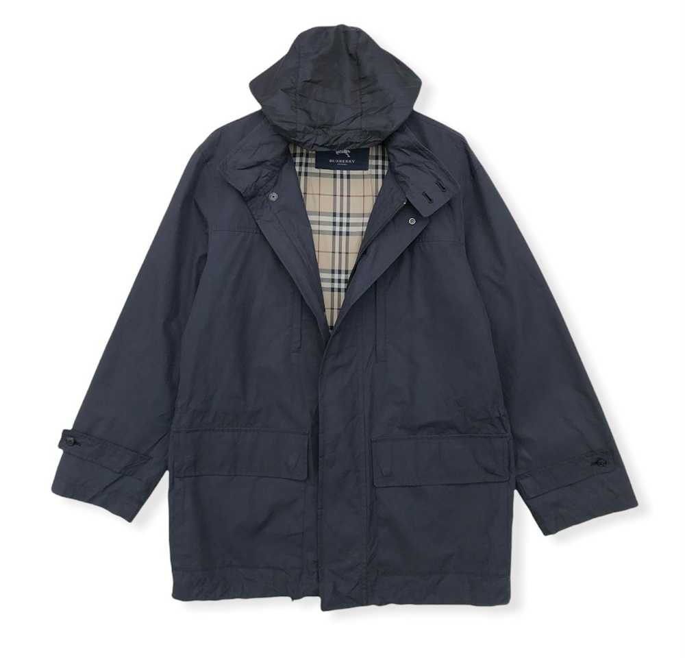 Burberry BURBERRY LIGHT JACKET MADE IN JAPAN - image 1