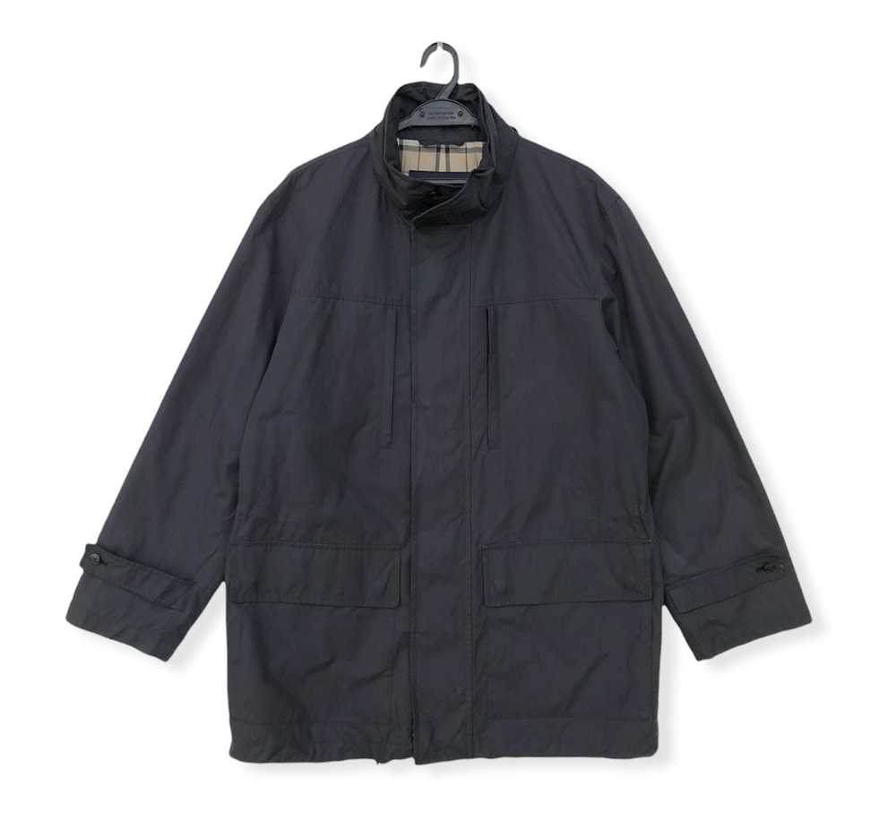 Burberry BURBERRY LIGHT JACKET MADE IN JAPAN - image 2