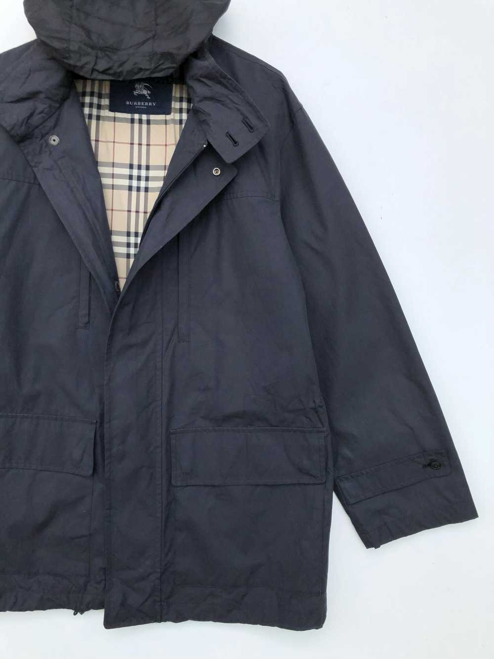 Burberry BURBERRY LIGHT JACKET MADE IN JAPAN - image 4