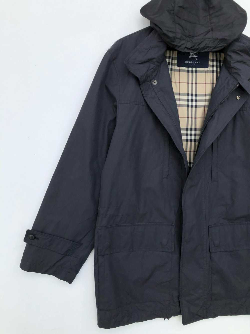 Burberry BURBERRY LIGHT JACKET MADE IN JAPAN - image 5