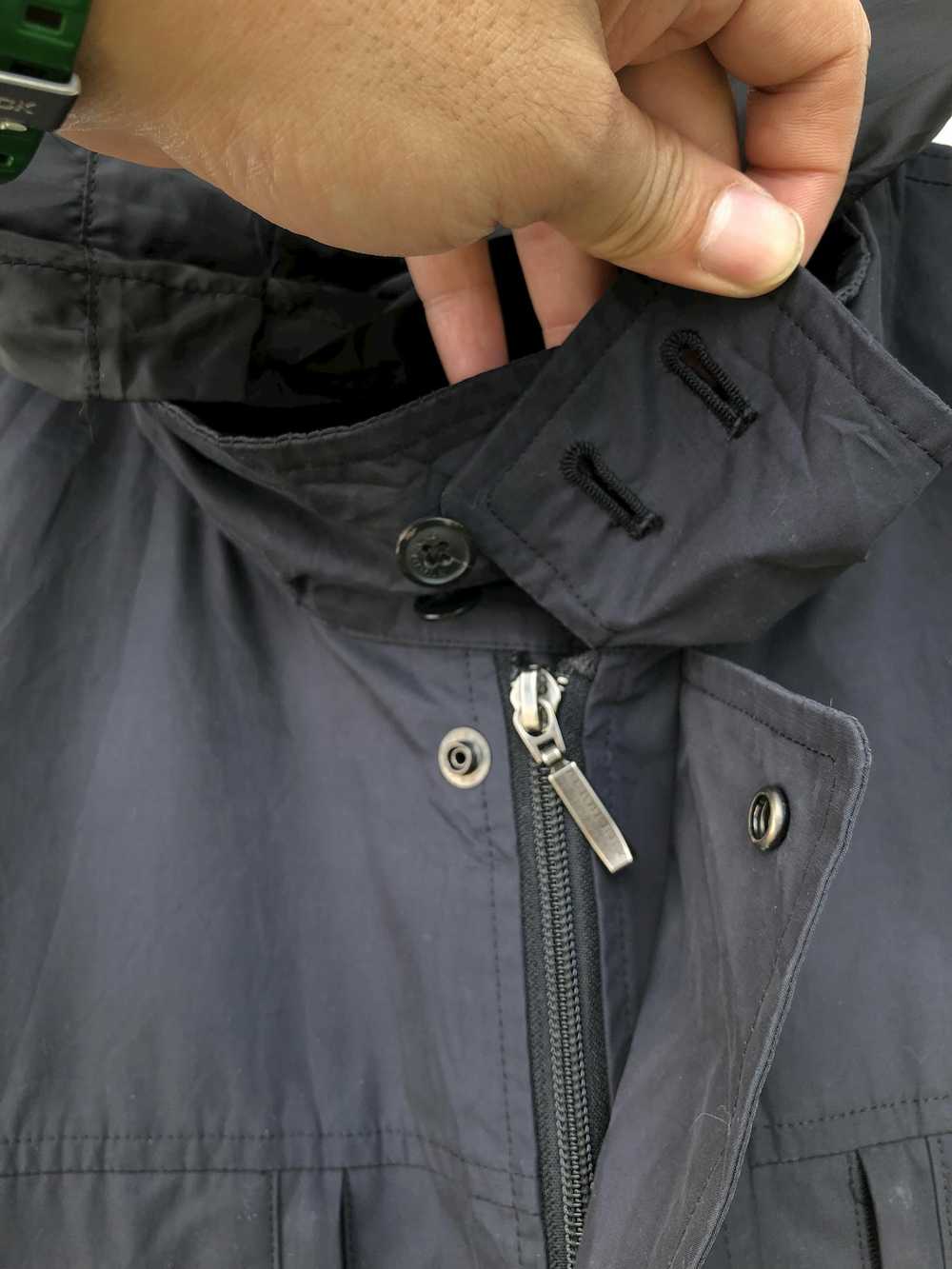 Burberry BURBERRY LIGHT JACKET MADE IN JAPAN - image 9
