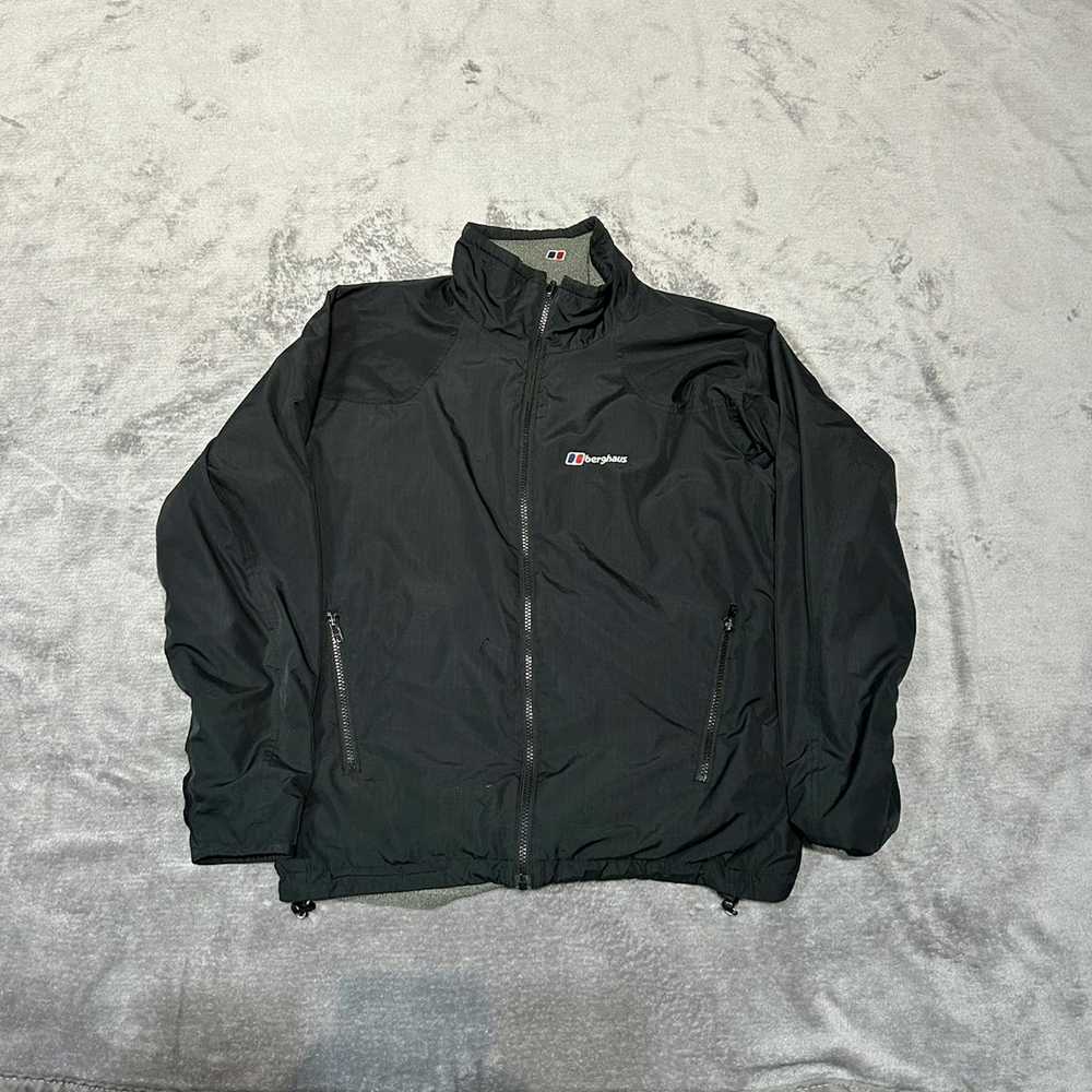 Berghaus × Streetwear Berghaus reversible jacket … - image 1