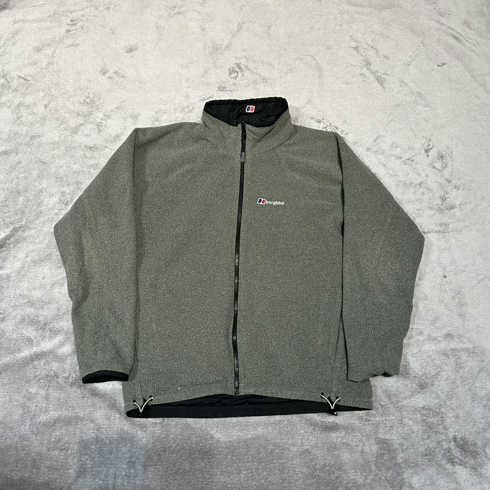 Berghaus × Streetwear Berghaus reversible jacket … - image 2