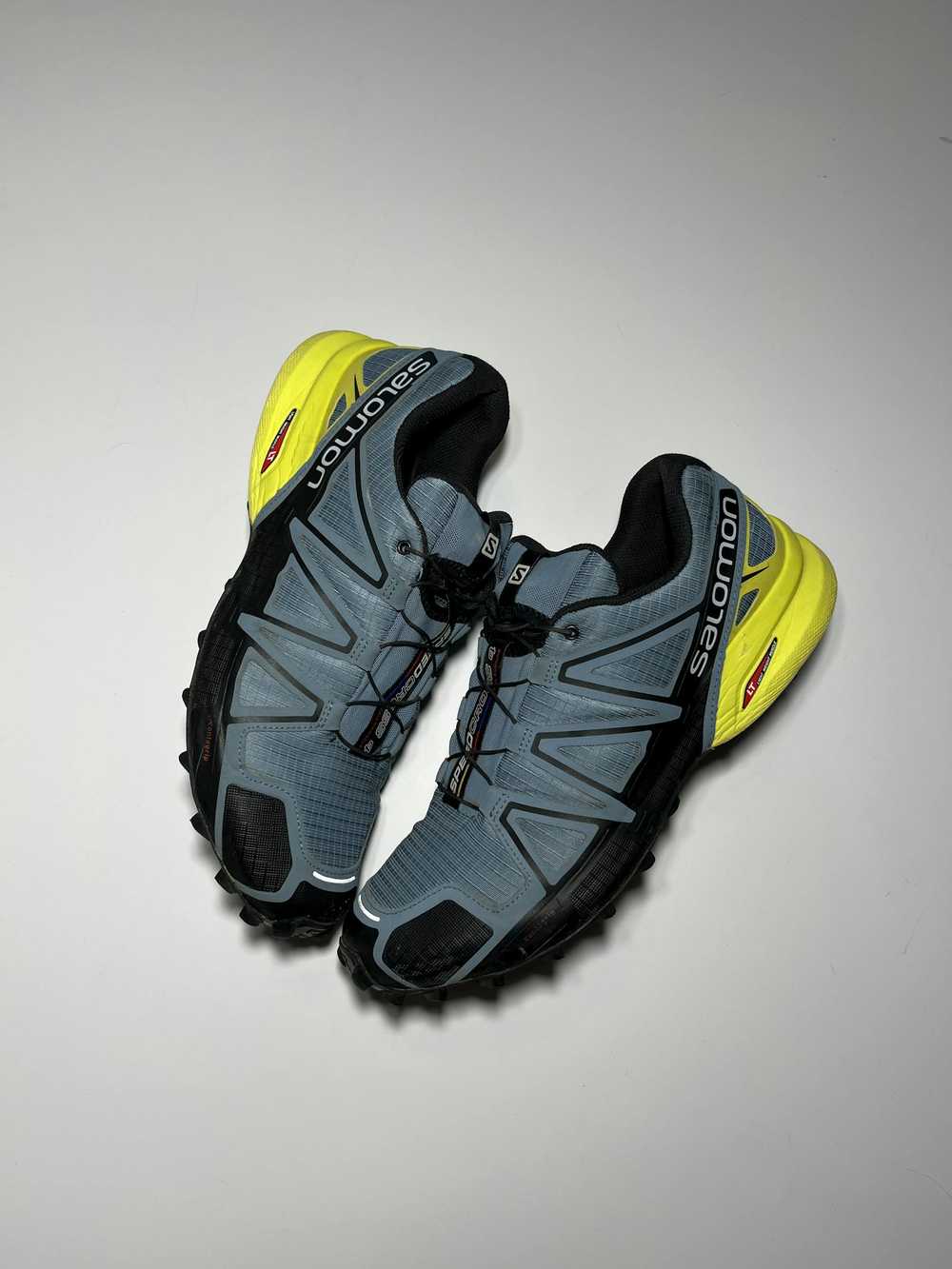 Outdoor Life × Salomon × Streetwear Salomon Speed… - image 1