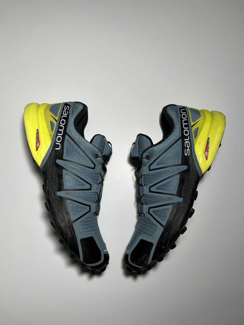 Outdoor Life × Salomon × Streetwear Salomon Speed… - image 2