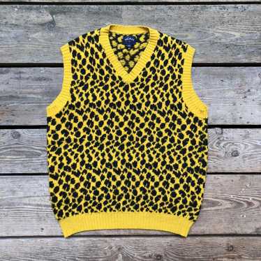 Leopard Cardigan Sweater - Noah