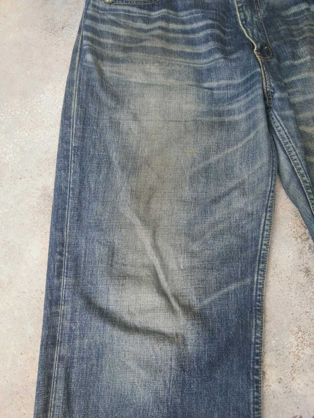 Jean × Levi's × Vintage Vintage Levi's Jeans 502 … - image 6