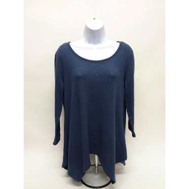 Vintage Women's Large Sonoma 3/4 Sleeve Sweater - image 1