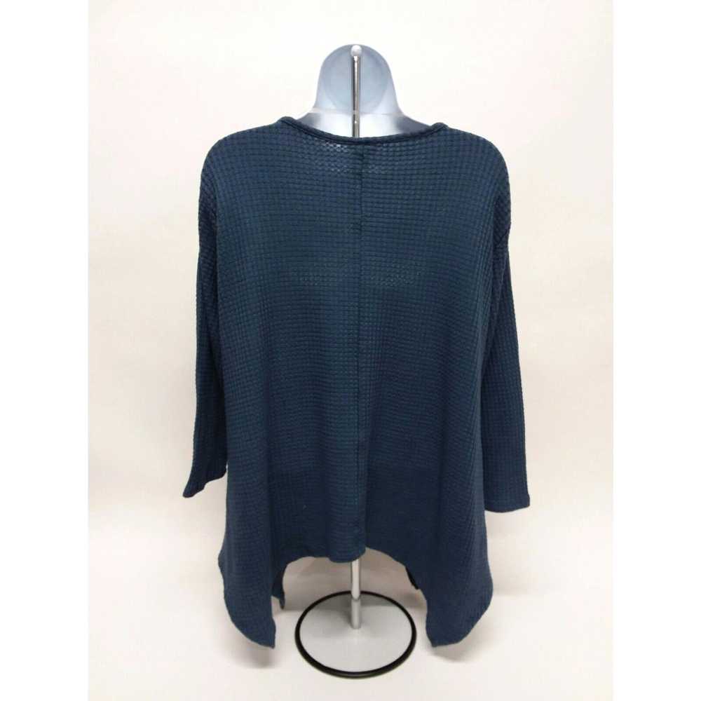 Vintage Women's Large Sonoma 3/4 Sleeve Sweater - image 4