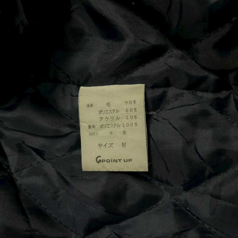 Hai Sporting Gear × Issey Miyake × Varsity Jacket… - image 8